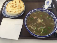 -泉儿头杂碎·清真(城东总店)