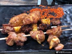 -焖烤大叔·烧烤羊肉串