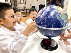 -西城区悠米幼儿园(广外园区)