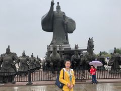 -西安汉城湖景区