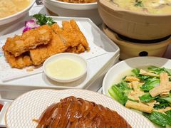 -梅利汴京烤鸭•开封豫菜地标店(晋安路店)
