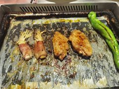 -苏格里岛自助海鲜烤肉(青秀万达店)