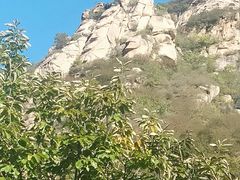 -北京密云天门山风景区