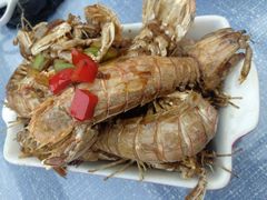 Y先生的皮皮虾(大份)-后海16号·北京私房菜