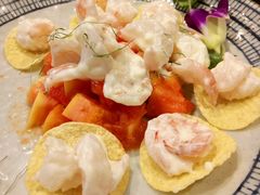 -龙桥私厨·姜花菊花过桥鱼·顺德菜(容桂店)