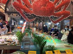 -79号渔船海鲜饭店(宝安店)