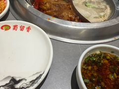 -蜀留香火锅·始于1999·原四川老火锅(白堤路店)