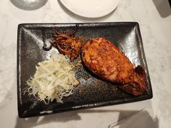照烧原只鱿鱼-卡朋西餐(乐峰广场店)