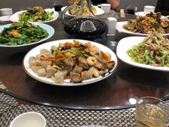 -清香园大连老菜馆(成仁街店)