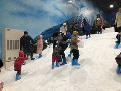 -Mr·Kuma酷么先生雪之乐园