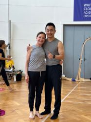 -康舒普拉提工作室control pilates