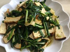 -金鸡老字号砂锅口袋豆腐