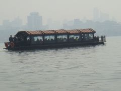 -西湖游船