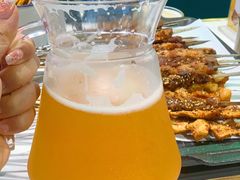 白啤-四季烟火烧烤酒场