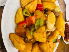 -清真益鑫羊肉手抓馆(南大街店)