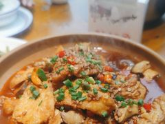 -吃香喝辣·地道衡东菜(南岳大庙店)