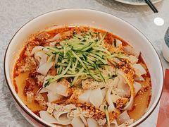 -汗腾格里·风味餐厅(新疆驻京办店)