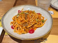 -做披萨的奇葩(中海央墅店)