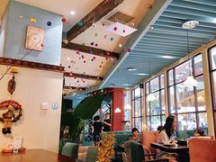 -芭莉与彩虹西餐厅(成都合生汇店)