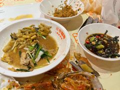 姜葱蛏子王-小林哥的海鲜馆·夜宵烧烤(渔人码头店)