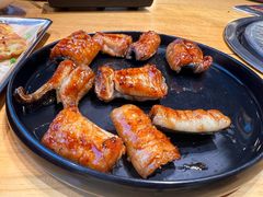 -狮子三•脆鳗鱼烤肉(信和廣場4樓店)
