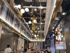 -海底捞火锅(长宁路龙之梦店)
