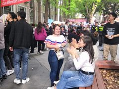 -上海财经大学-绿叶食堂