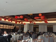 -静之湖湖畔餐厅