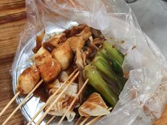 -小朱麻辣串(益民街店)