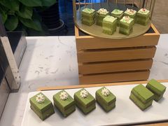 -西安绿地假日酒店·欧意咖啡厅