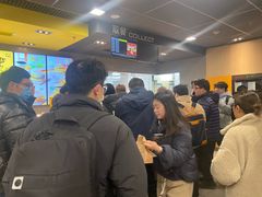 -麦当劳(轻轨曹杨路店)