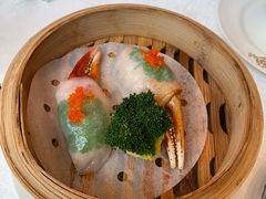 -东海朗廷酒店-唐阁T’ANG COURT 中餐厅