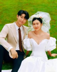 -喜爱高定婚纱摄影