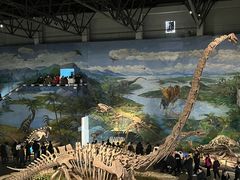 -自贡恐龙博物馆