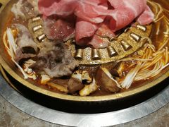 -小牛哈尼章鱼水煎肉(金鹰店)