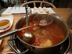 -嬷孙家潮汕牛肉火锅(北京路天河城店)