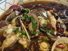-乔家小院•非遗驴肉•青岛菜(滨河路店)