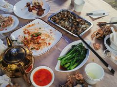 -华源餐厅·海鲜大排档(日月贝店)