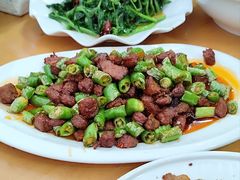 小椒牛肉-灯盏窝饭店(新都分店)