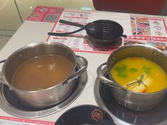 -湯島涮小火锅(余姚五彩城店)