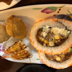 三味食堂的综合寿司好不好吃 用户评价口味怎么样 台北美食综合寿司实拍图片 大众点评