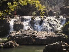 -刘伯温故里景区百丈漈