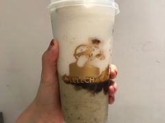 -LELECHA乐乐茶(美罗城店)