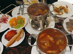 -西安西藏大厦开元名都大酒店·自助餐厅