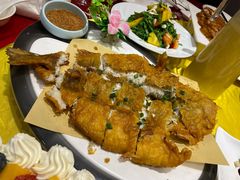 -津悦·正阳春烤鸭(红旗南路店)