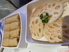 -左庭右院鲜牛肉火锅(环球港店)