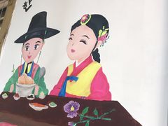 -亲昵春川鸡排(韩国美食街店)
