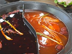 -乖嬢嬢重庆老火锅(南联店)