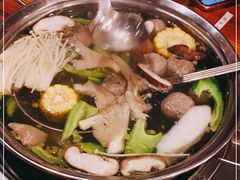 -荣记潮汕牛肉火锅(仙鹤街店)