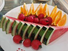 -小红鲸·海鲜餐厅(轸大路店)